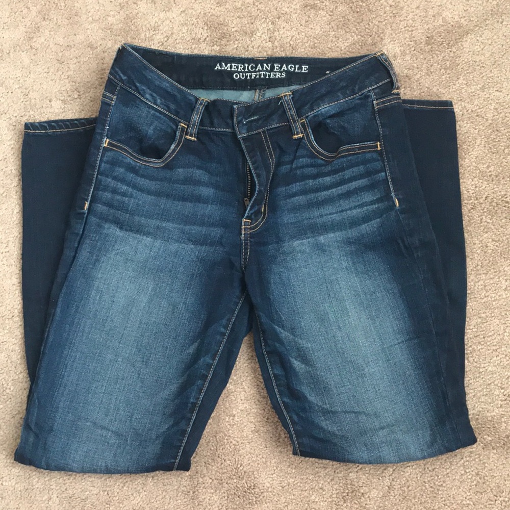 AEO Skinny Jeans